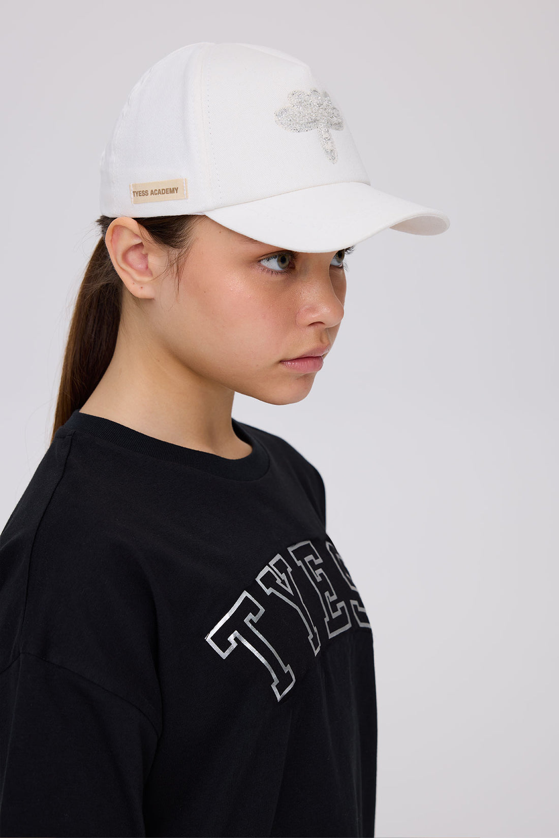 Girl Beige Hat