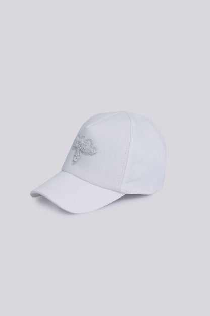 Girl Beige Hat