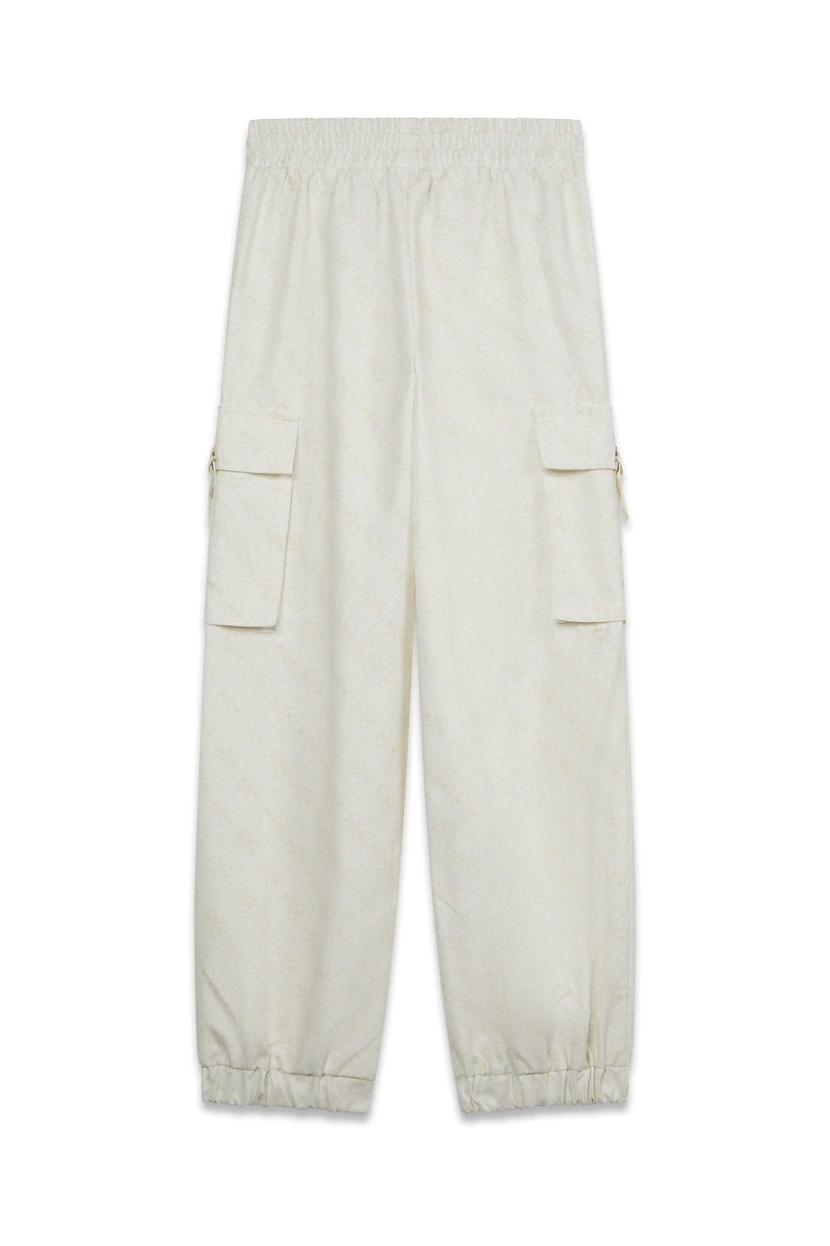 Girl Beige Trousers