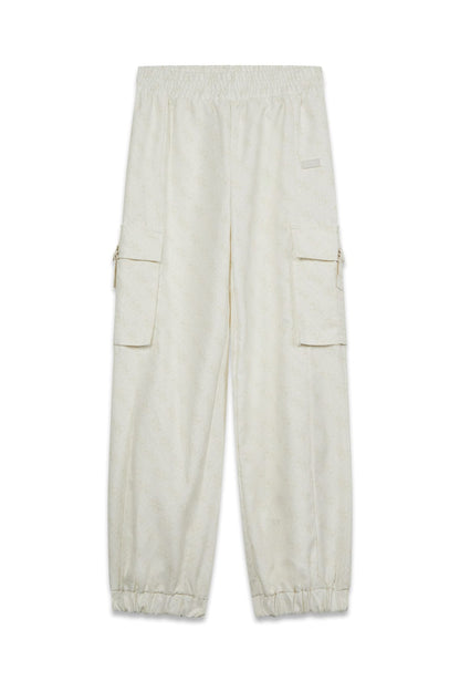 Girl Beige Trousers