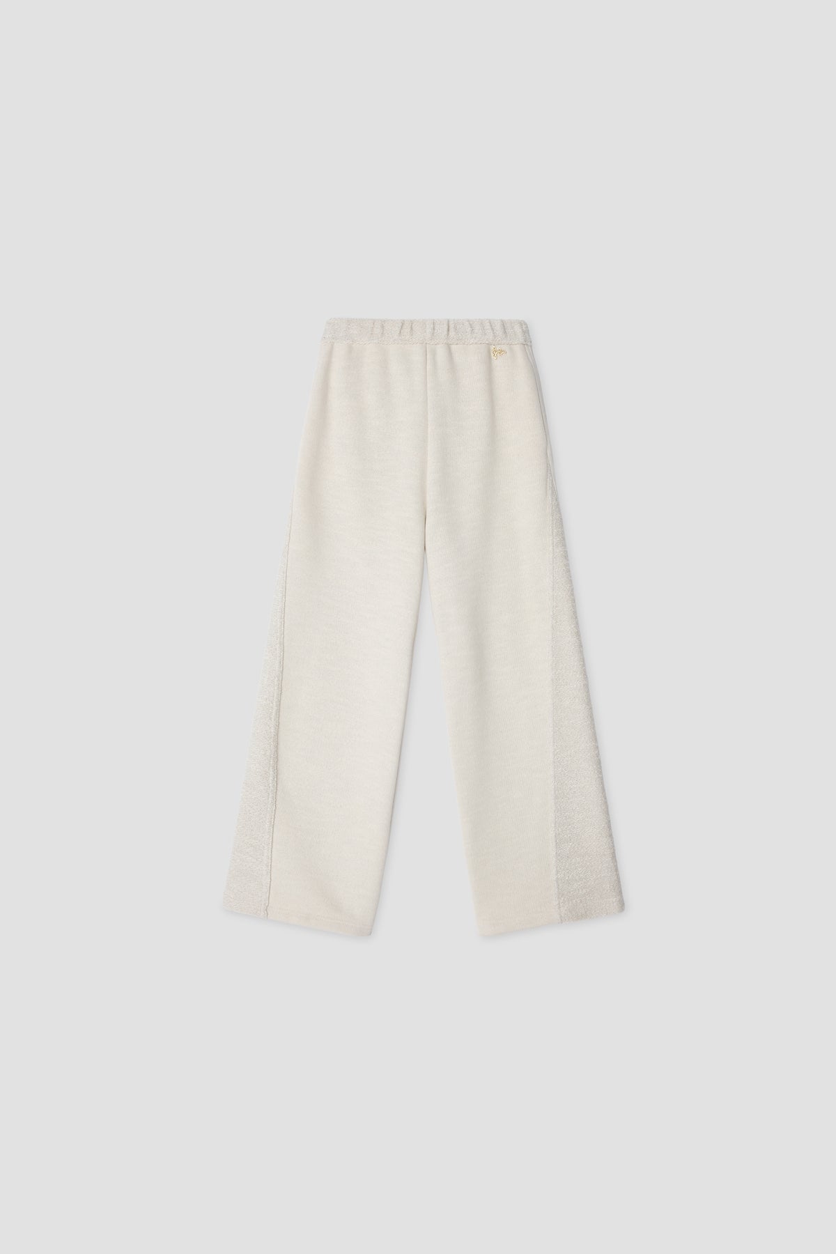 Girl Beige Trousers