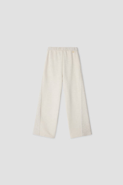 Girl Beige Trousers