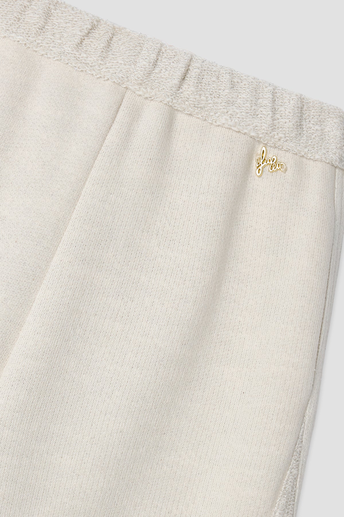 Girl Beige Trousers