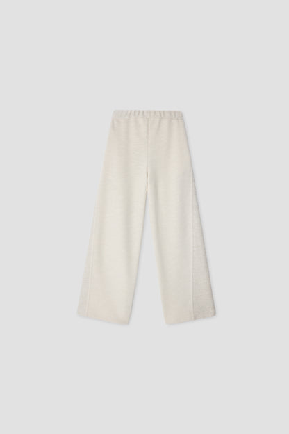 Girl Beige Trousers