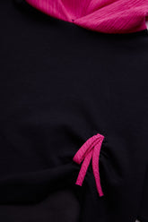 Girl Black Blouse - BgStore