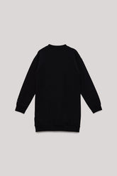 Girl Black Dress - BgStore