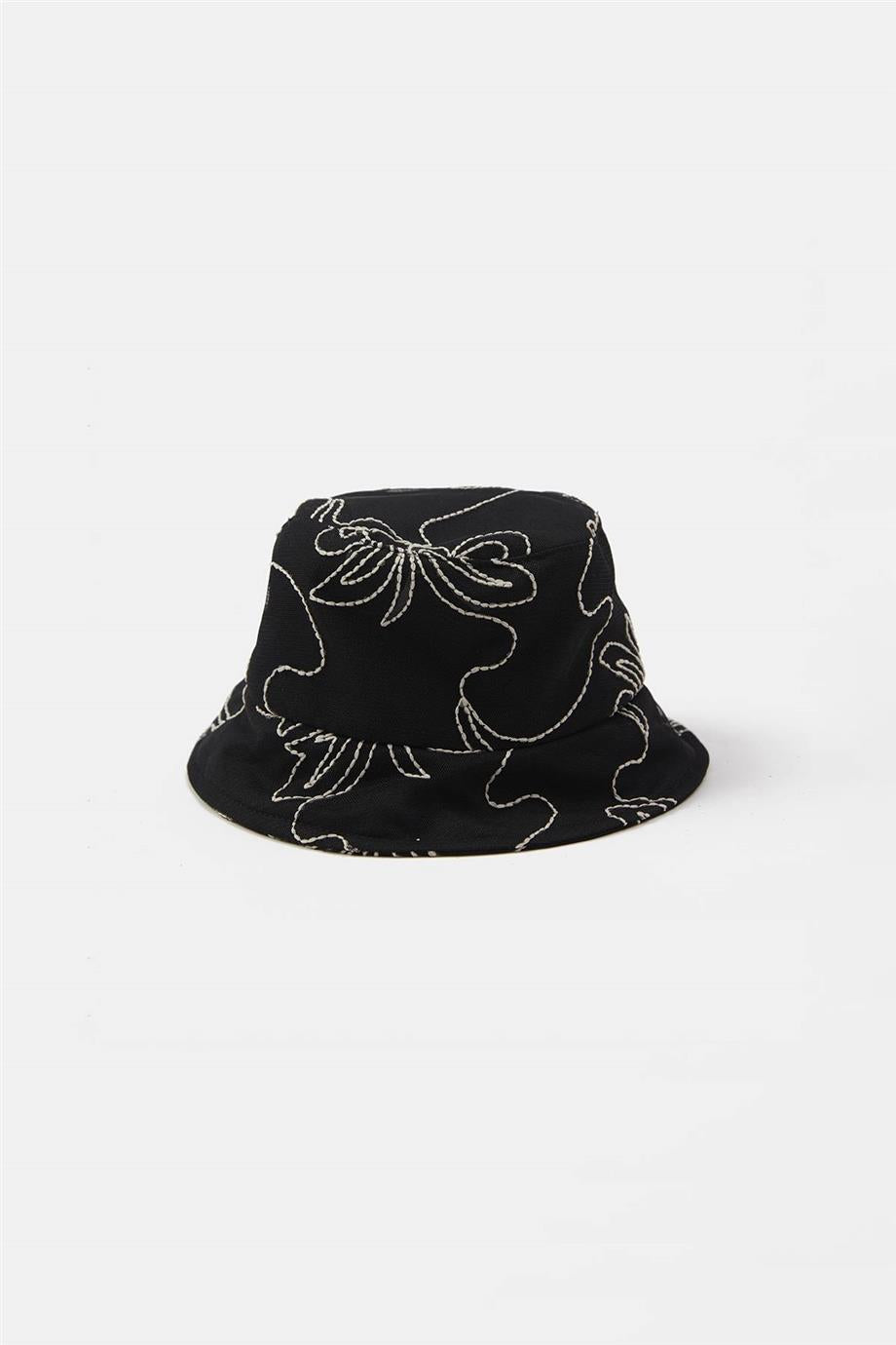 Girl Black Hat - BgStore
