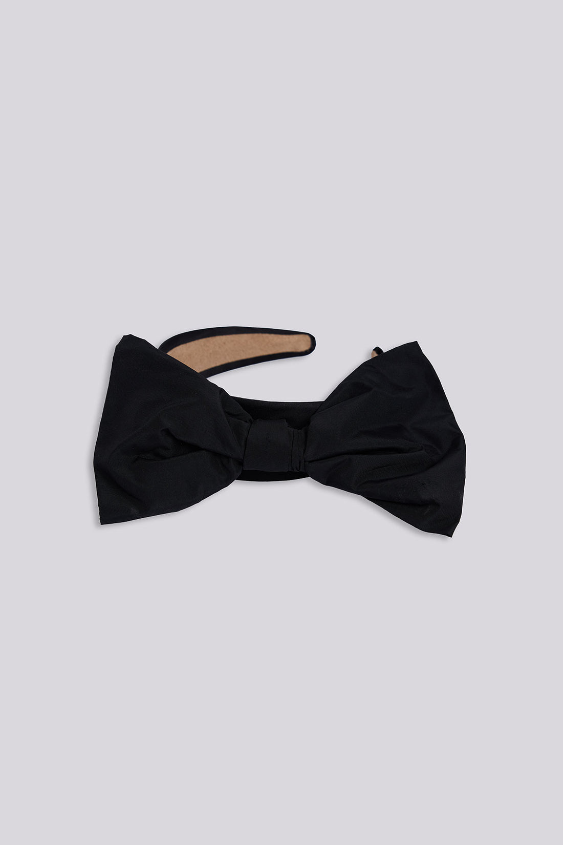 Girl Black Headband