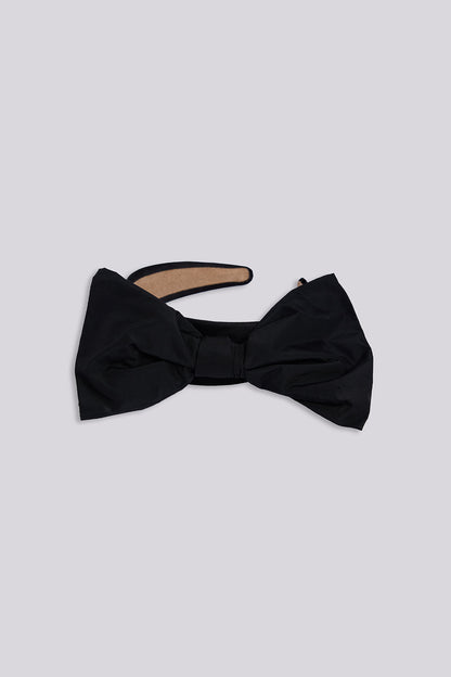 Girl Black Headband