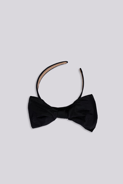 Girl Black Headband
