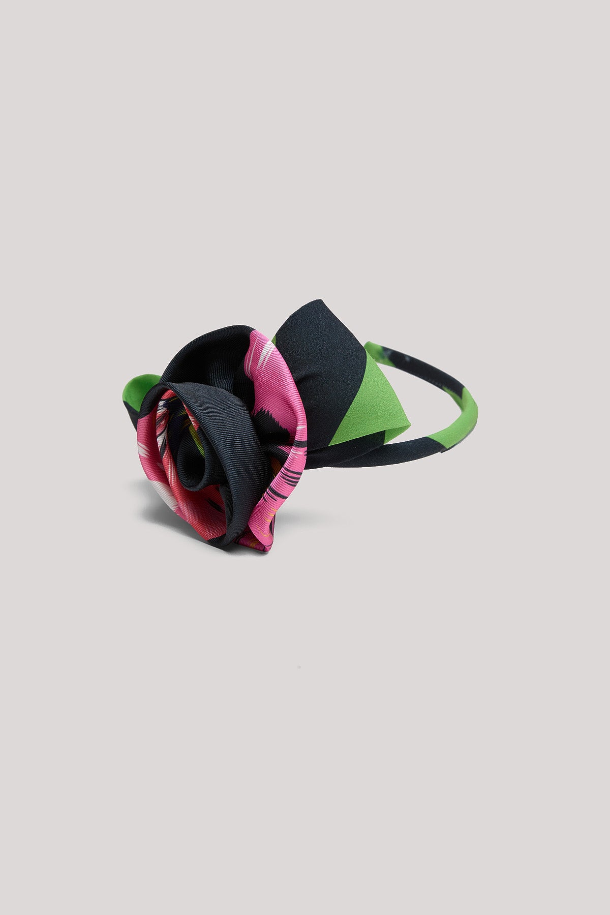 Girl Black Headband