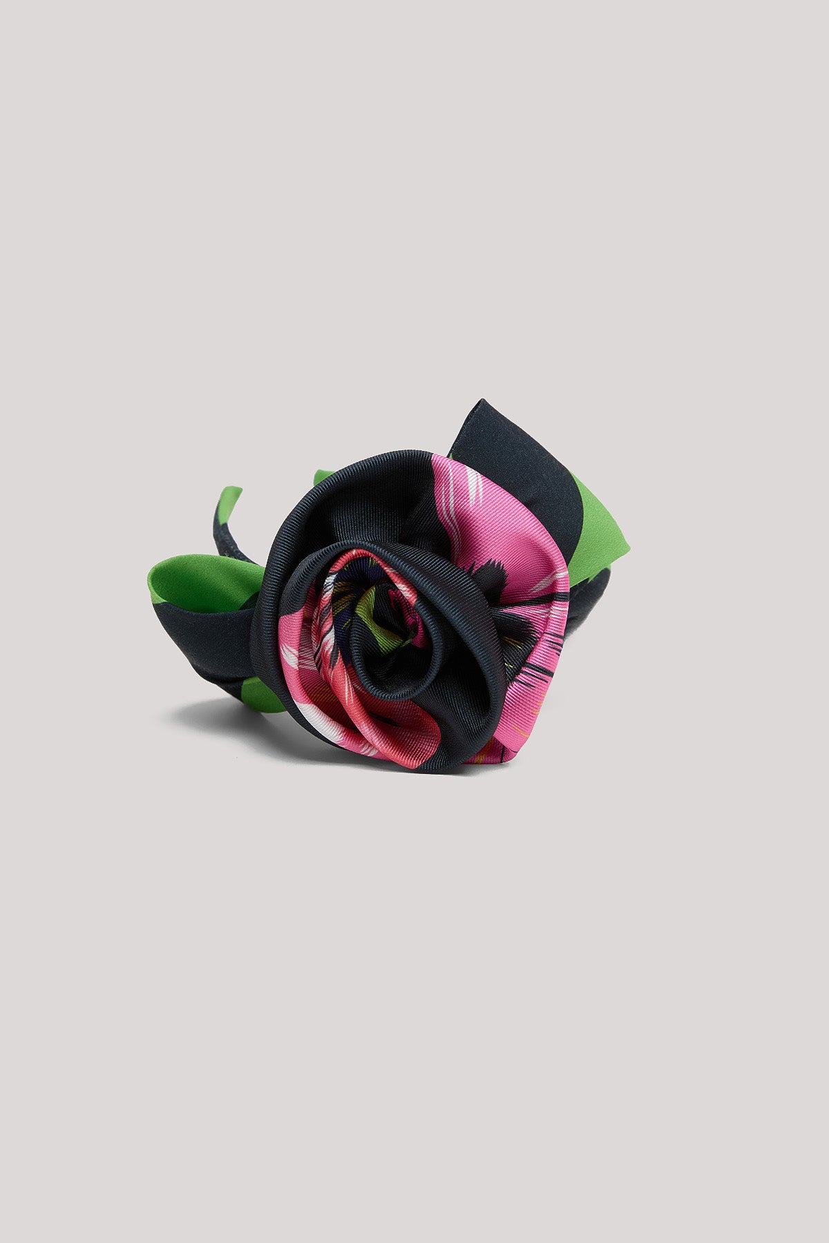 Girl Black Headband