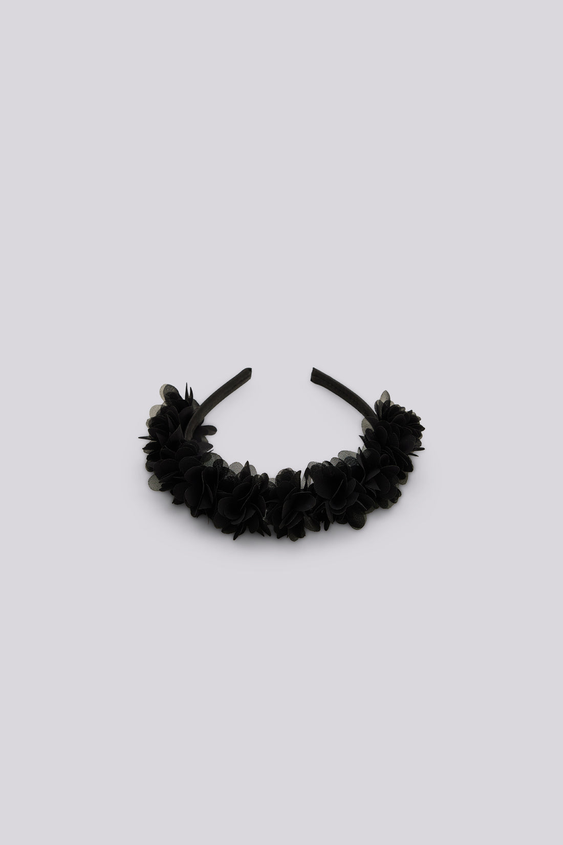 Girl Black Headband