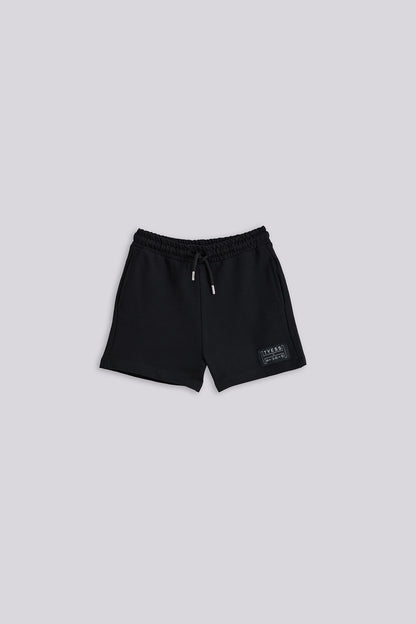Girl Black Shorts