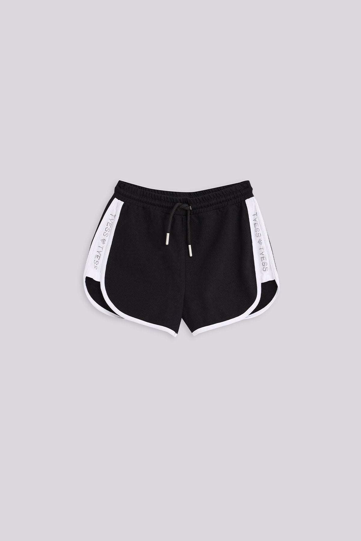 Girl Black Shorts