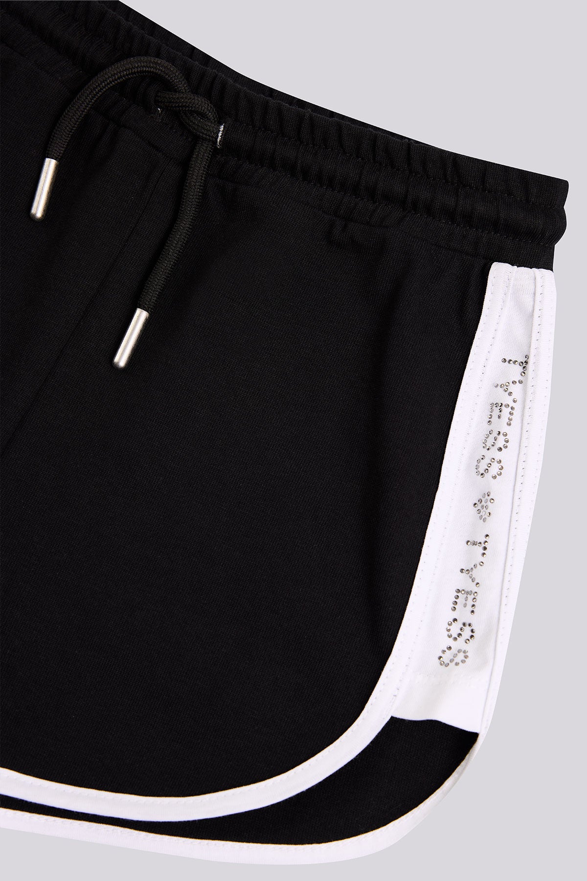 Girl Black Shorts