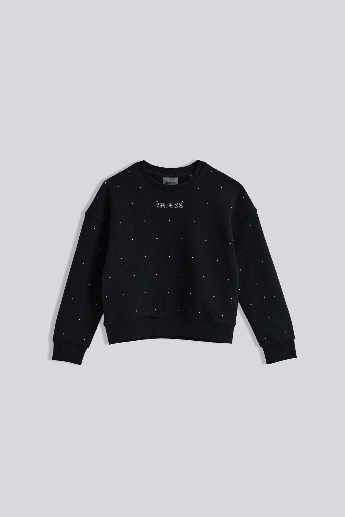 Girl Black Sweatshirt