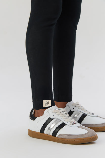 Girl Black Tights