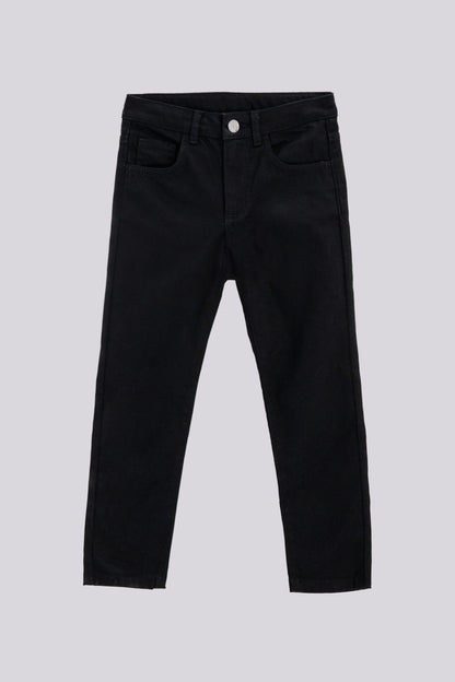 Girl Black Trousers