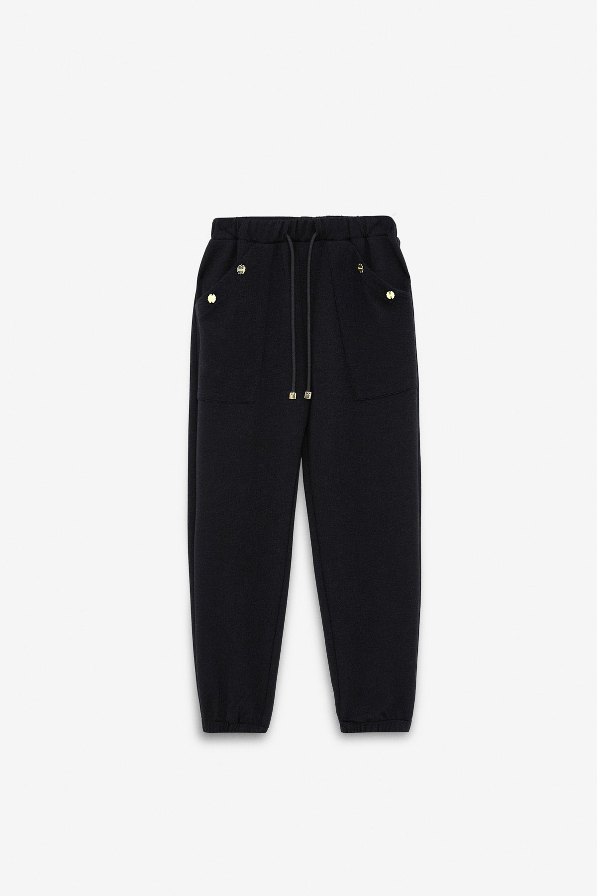 Girl Black Trousers