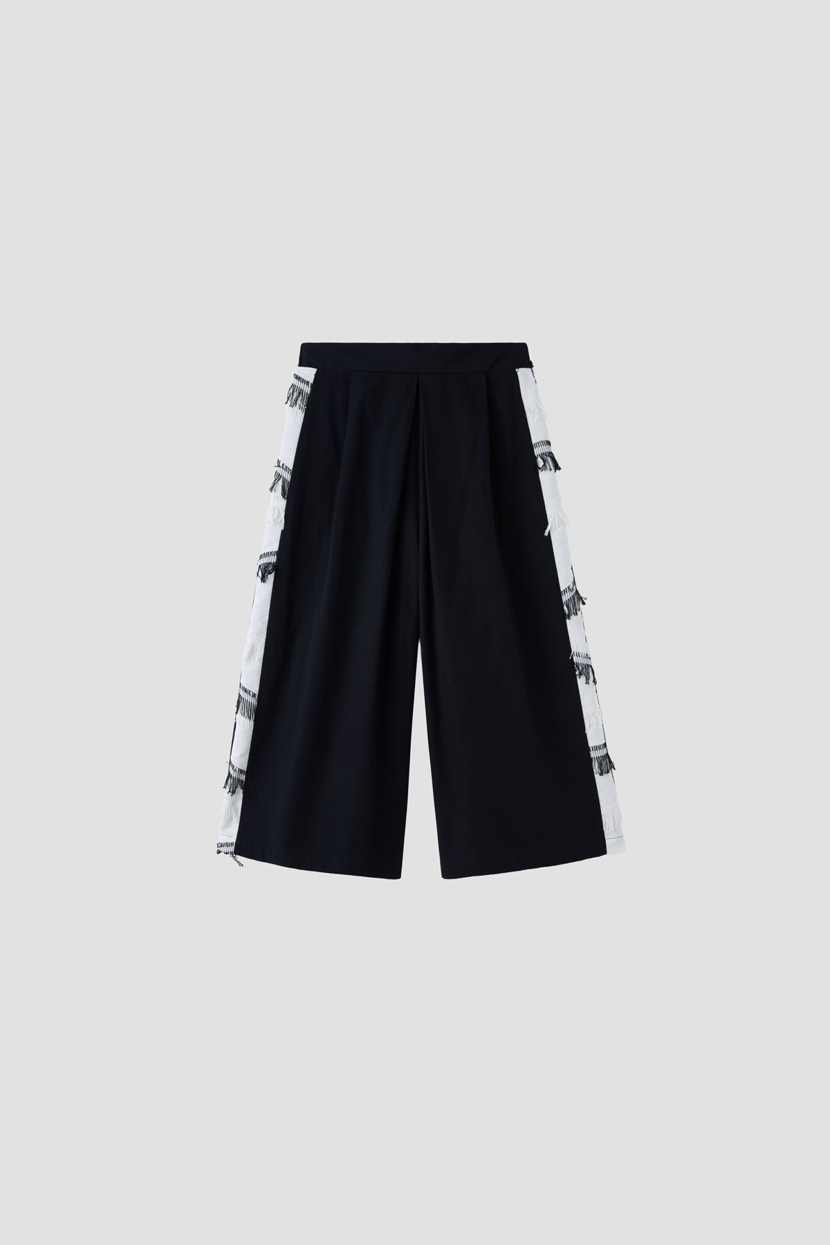 Girl Black Trousers