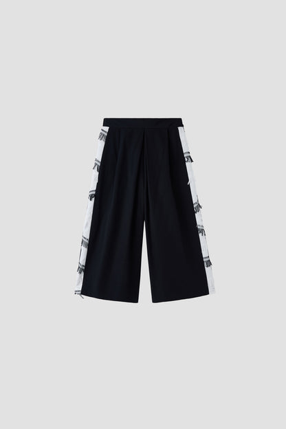 Girl Black Trousers