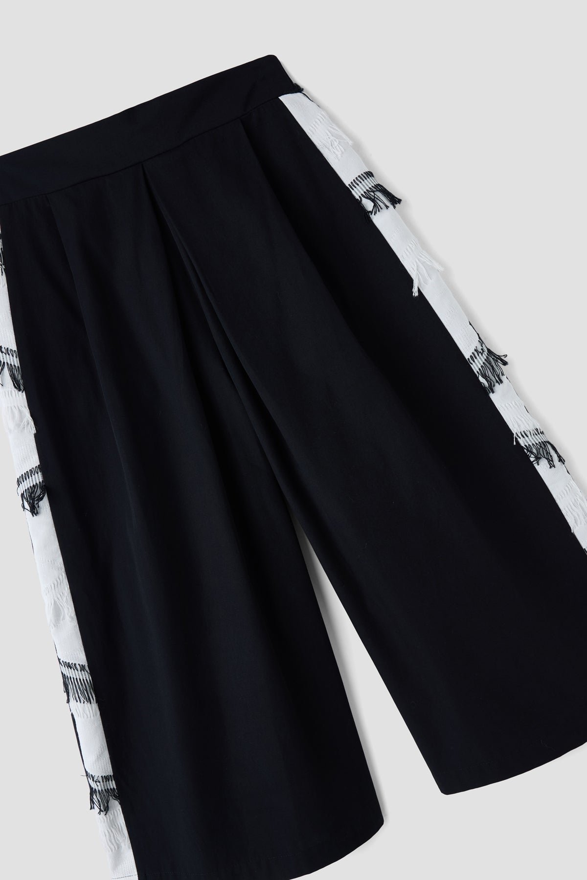 Girl Black Trousers