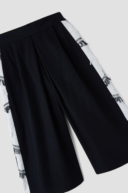 Girl Black Trousers