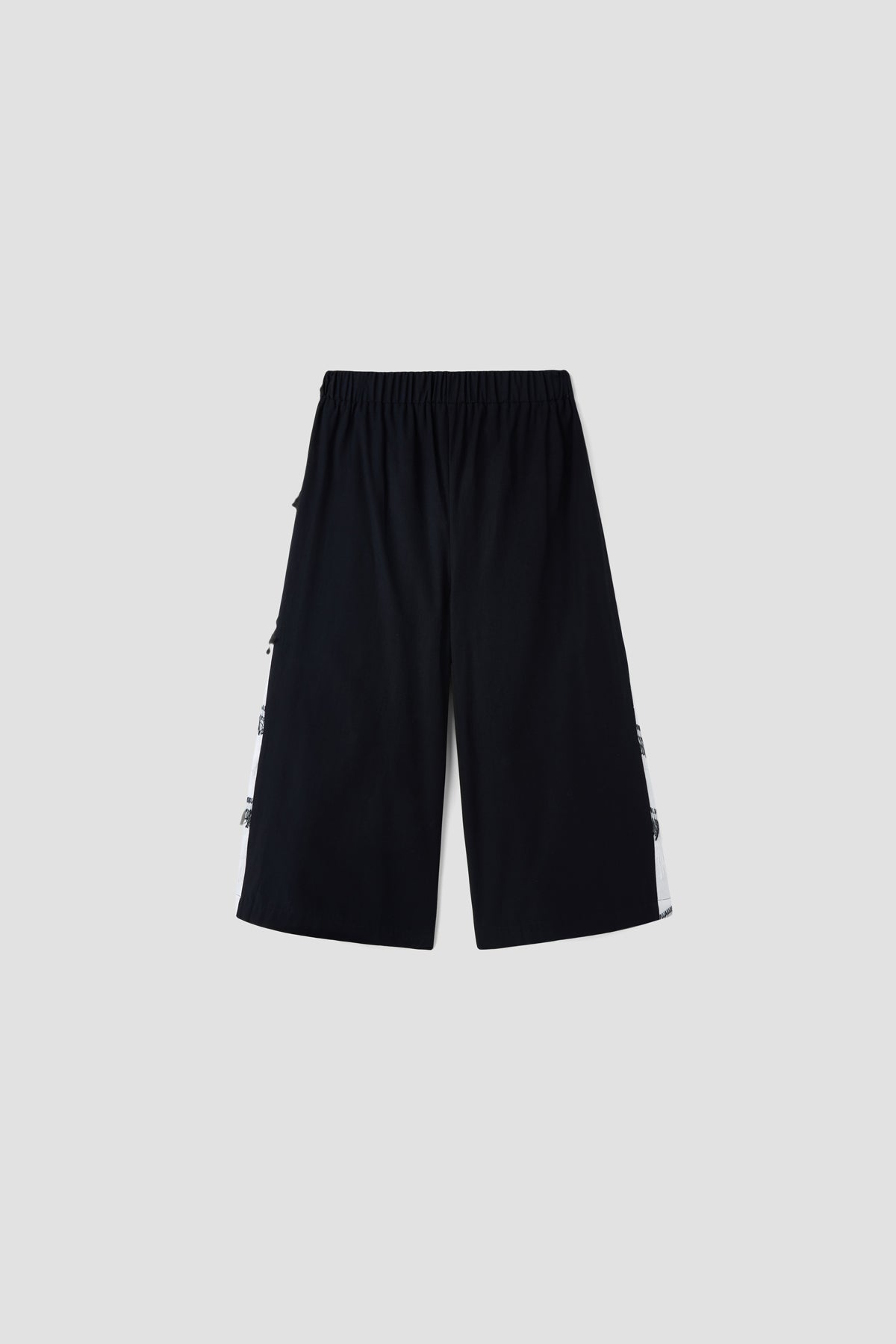 Girl Black Trousers