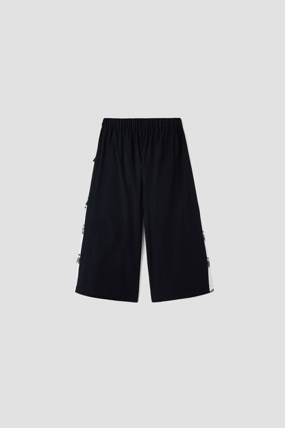 Girl Black Trousers