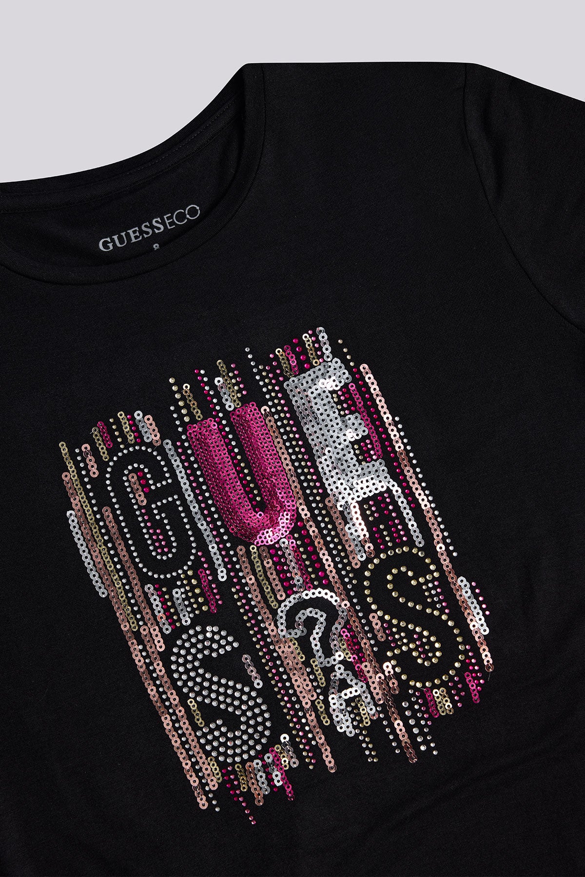 Girl Black Tshirt