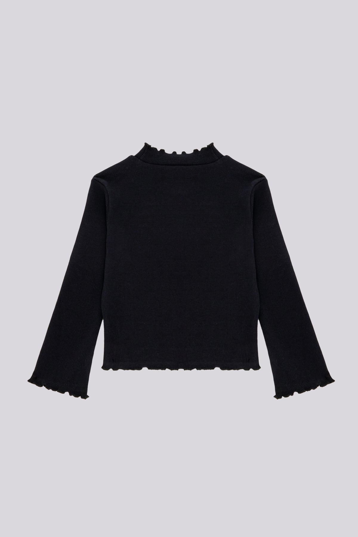 Girl Black Tshirt