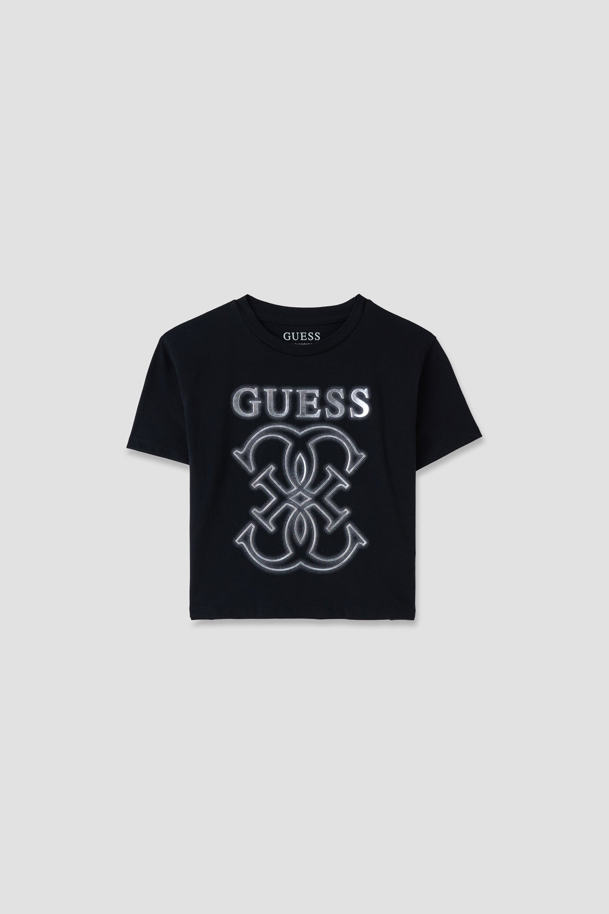 Girl Black Tshirt