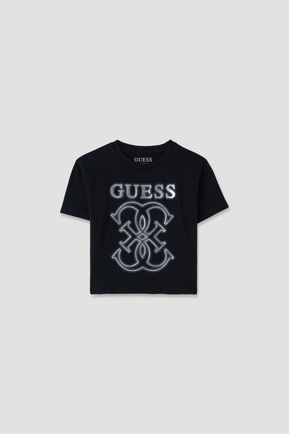 Girl Black Tshirt