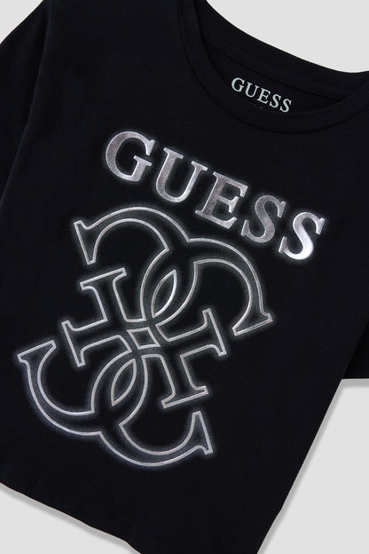 Girl Black Tshirt