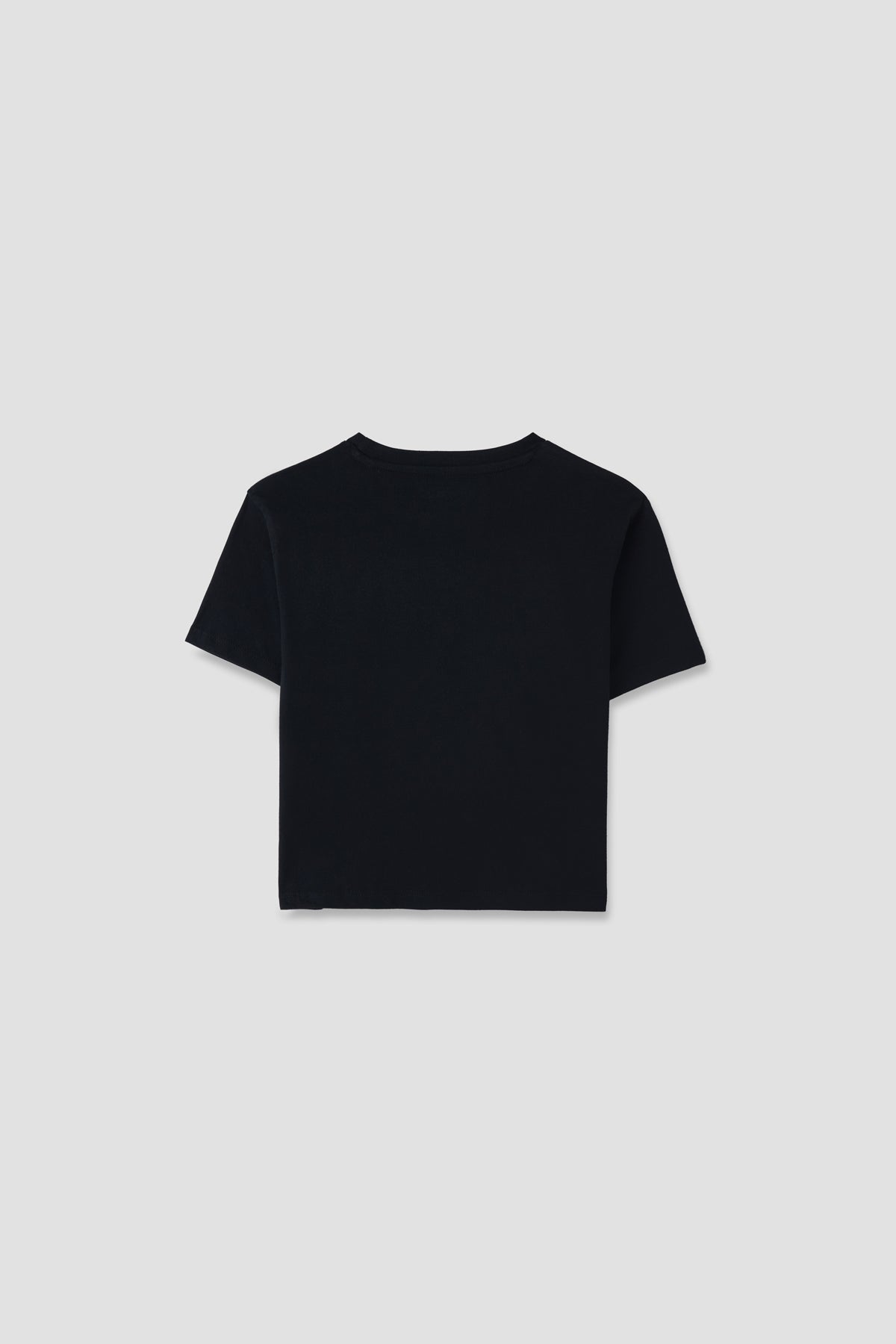 Girl Black Tshirt