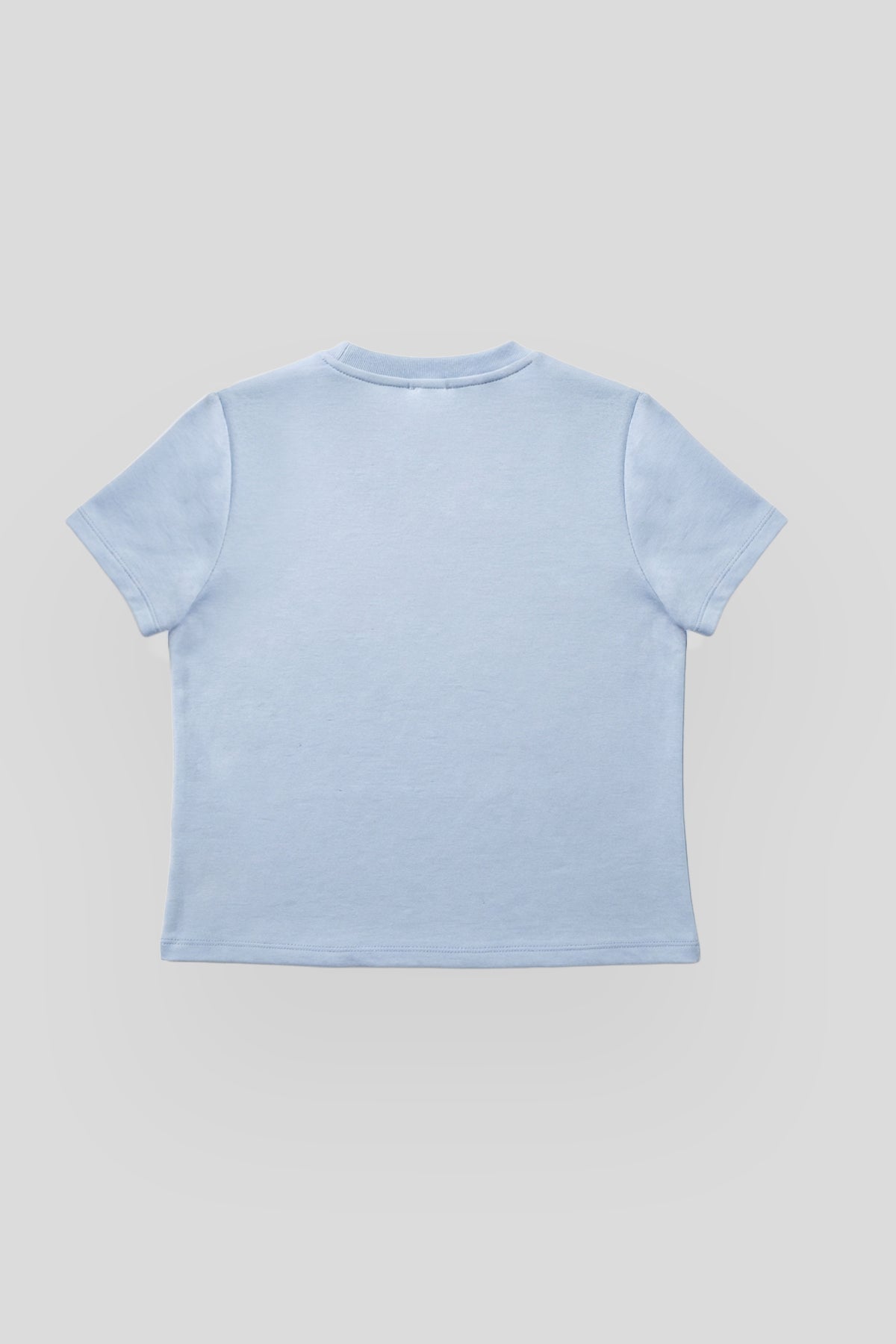 Girl Blue Blouse