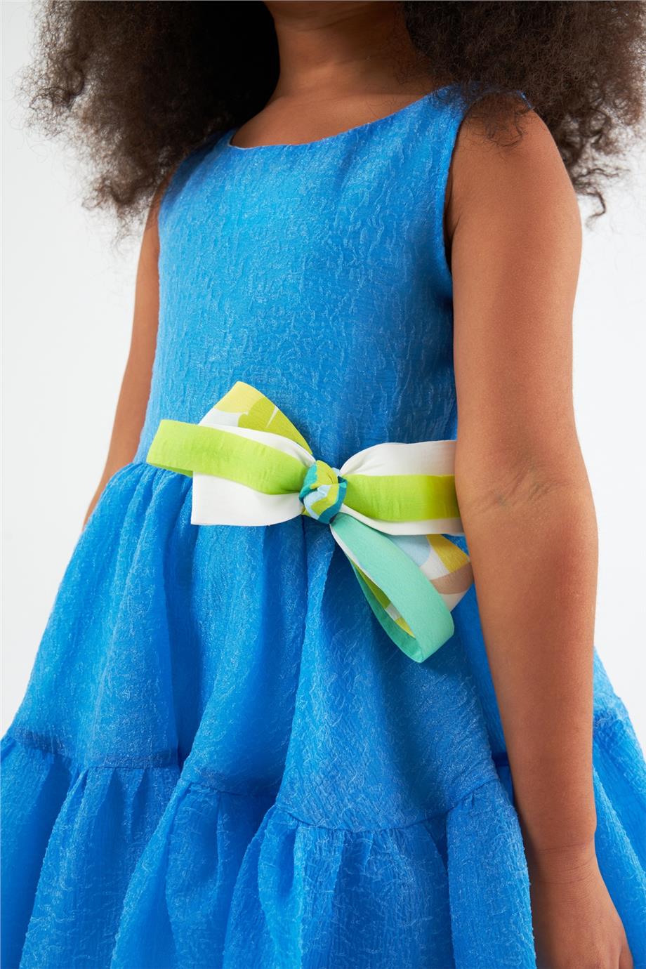 Girl Blue Dress - BgStore