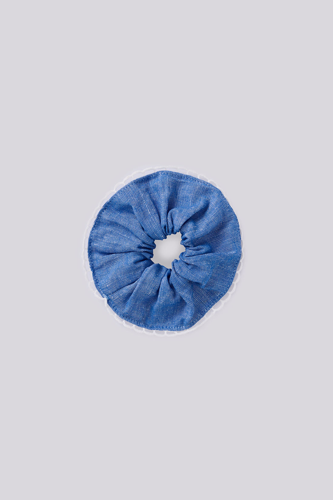 Girl Blue Hairpin