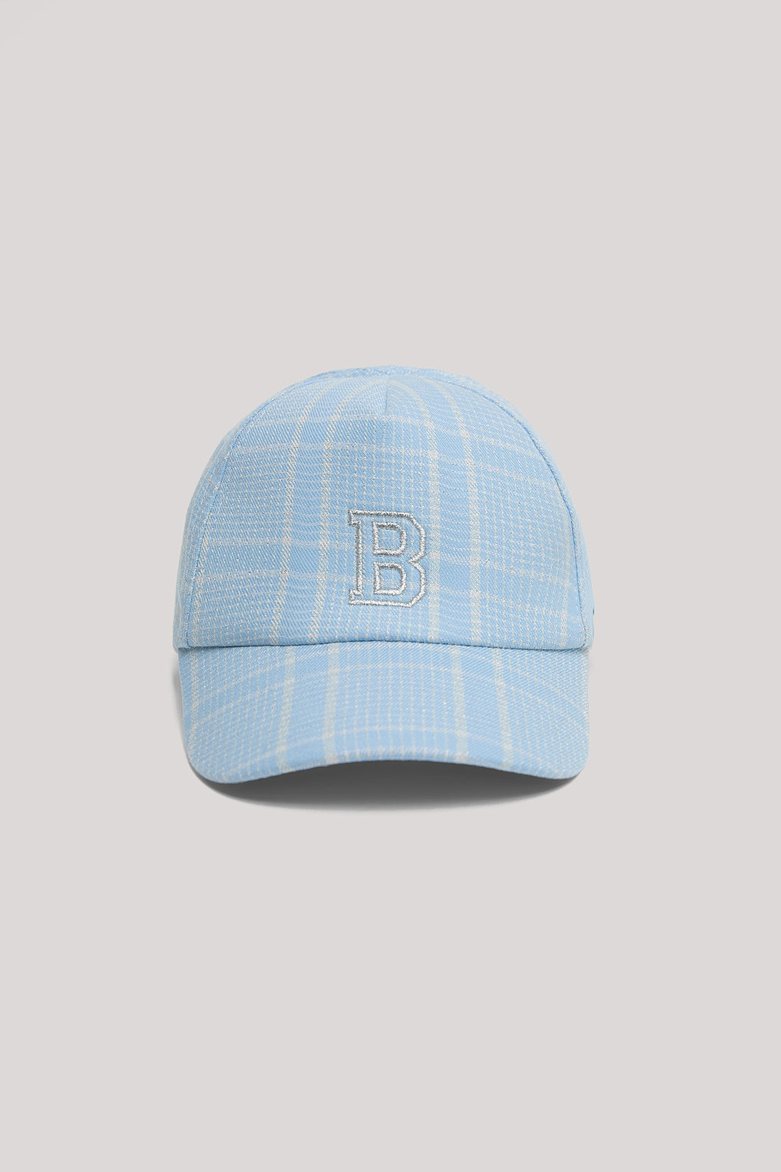 Girl Blue Hat