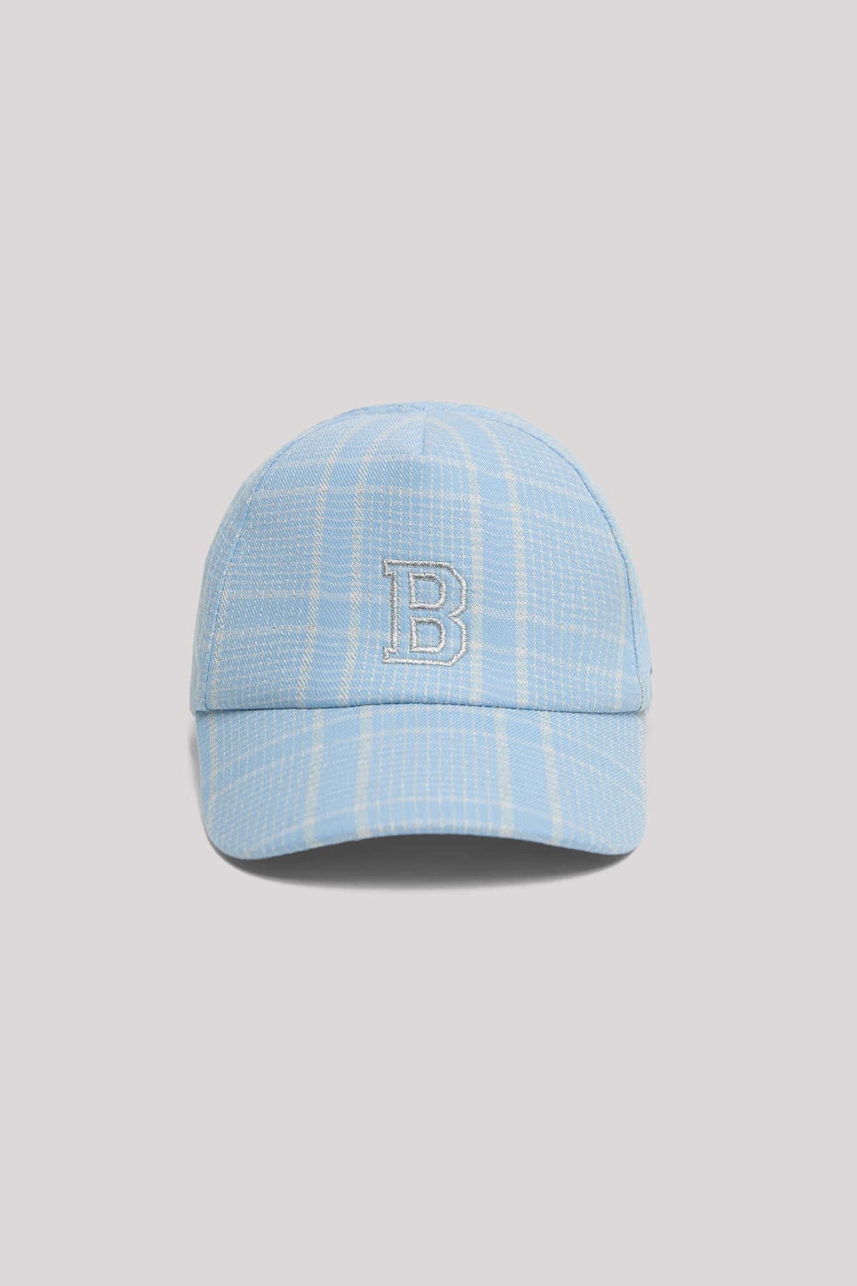 Girl Blue Hat
