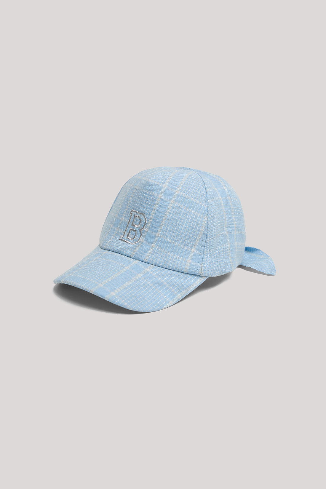 Girl Blue Hat