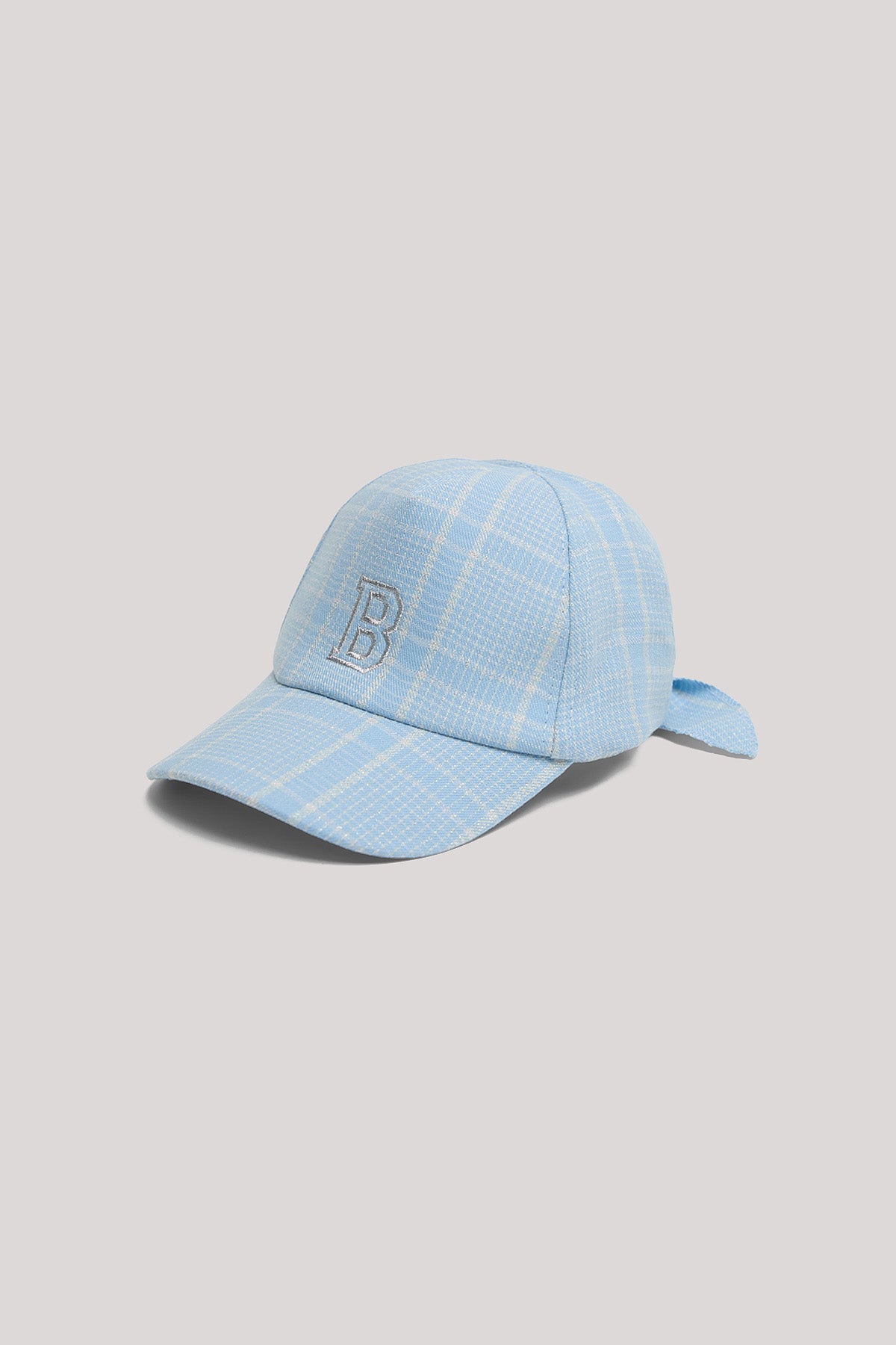 Girl Blue Hat