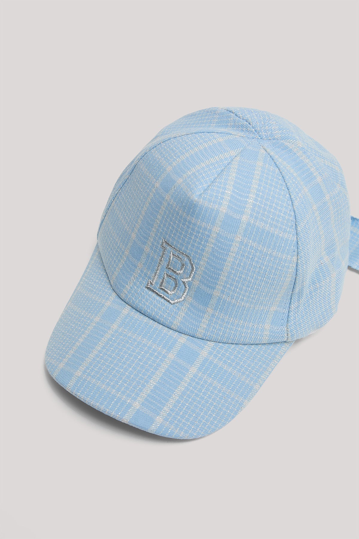 Girl Blue Hat