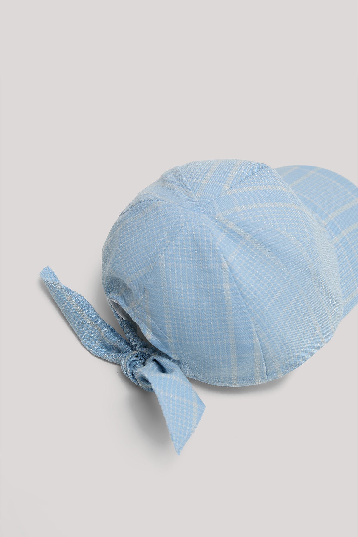 Girl Blue Hat