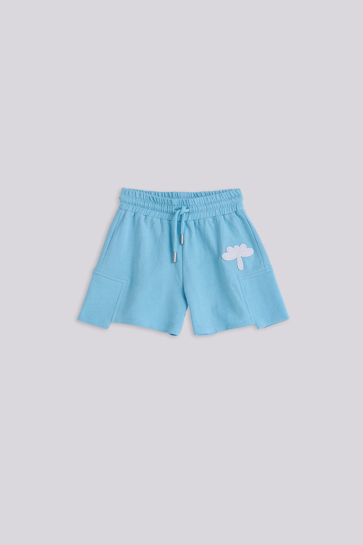 Girl Blue Shorts