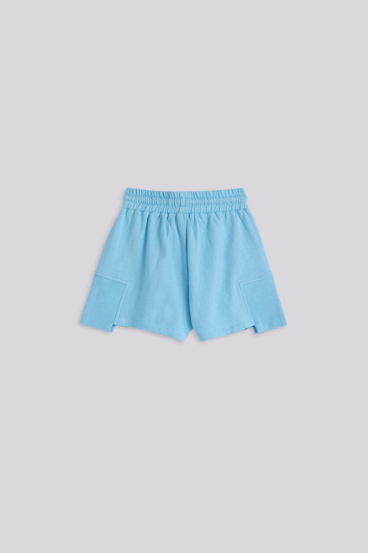 Girl Blue Shorts