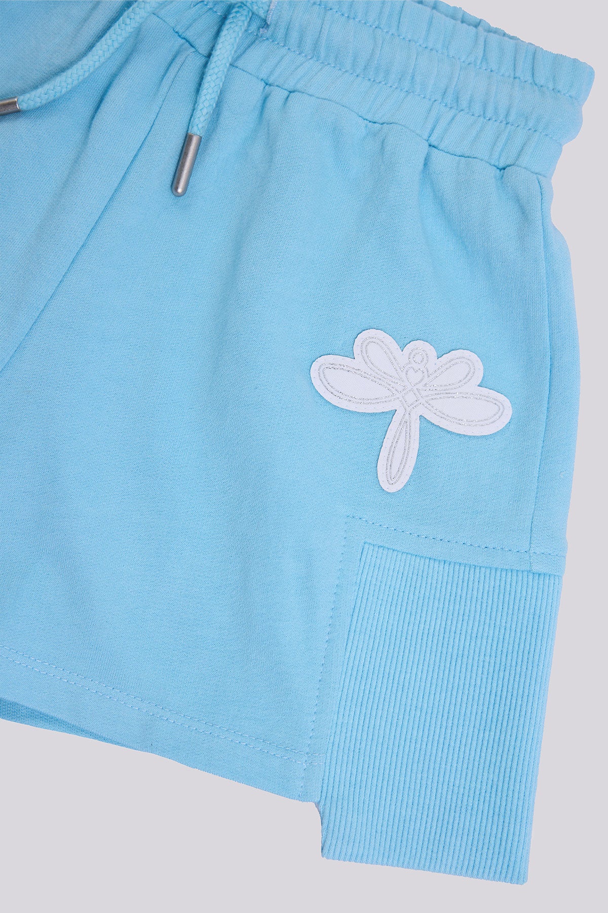 Girl Blue Shorts