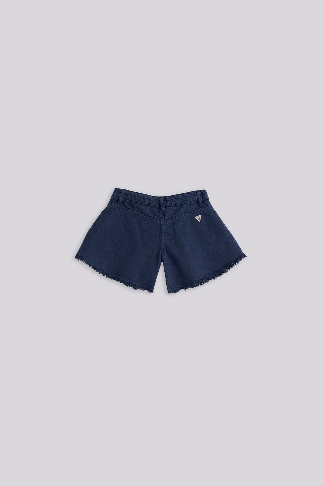 Girl Blue Shorts