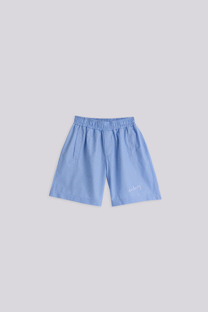 Girl Blue Shorts